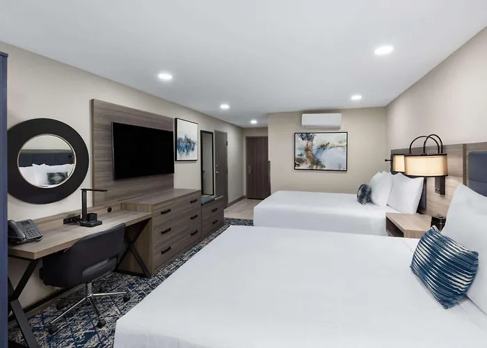 Wyndham Dfw Airport