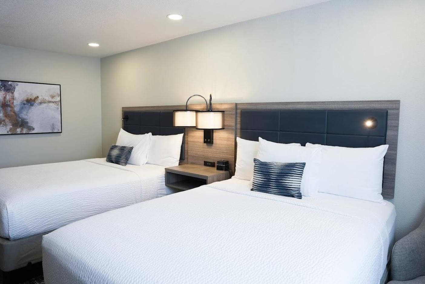 Wyndham Dfw Airport Hotel 4*
