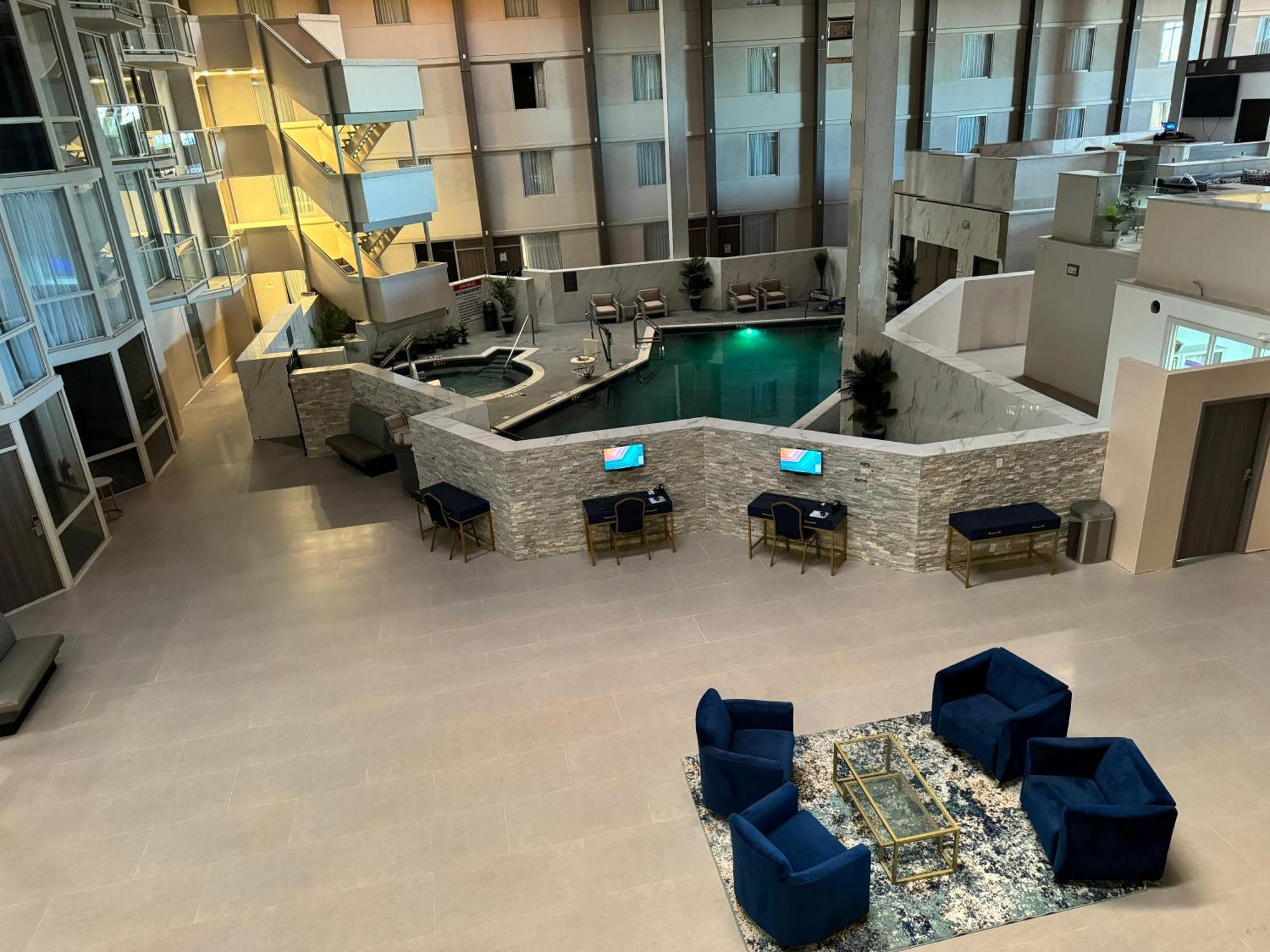 Hotel Wyndham Dfw Airport